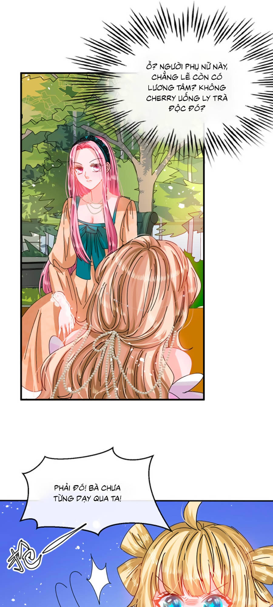 hệ thống công lược của tiểu công chúa chapter 62 4