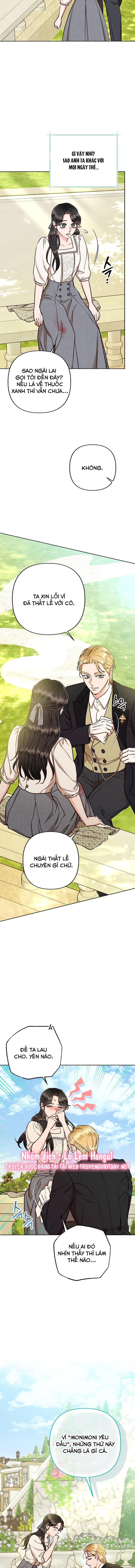 chàng trai đa nhân cách của tôi chapter 25 13