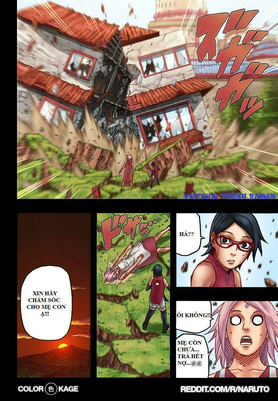 cửu vĩ hồ ly phần 3 chapter 1 19