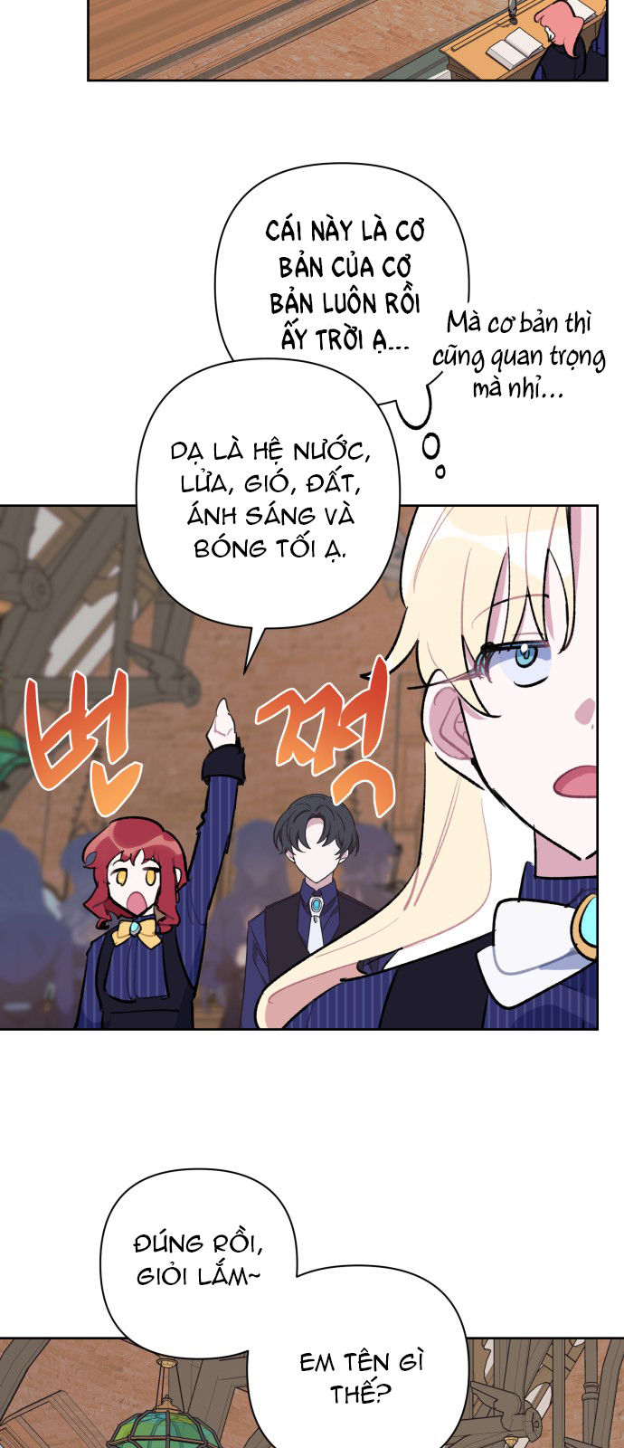 cách mà pháp sư đối mặt với cái chết chapter 25.2 11