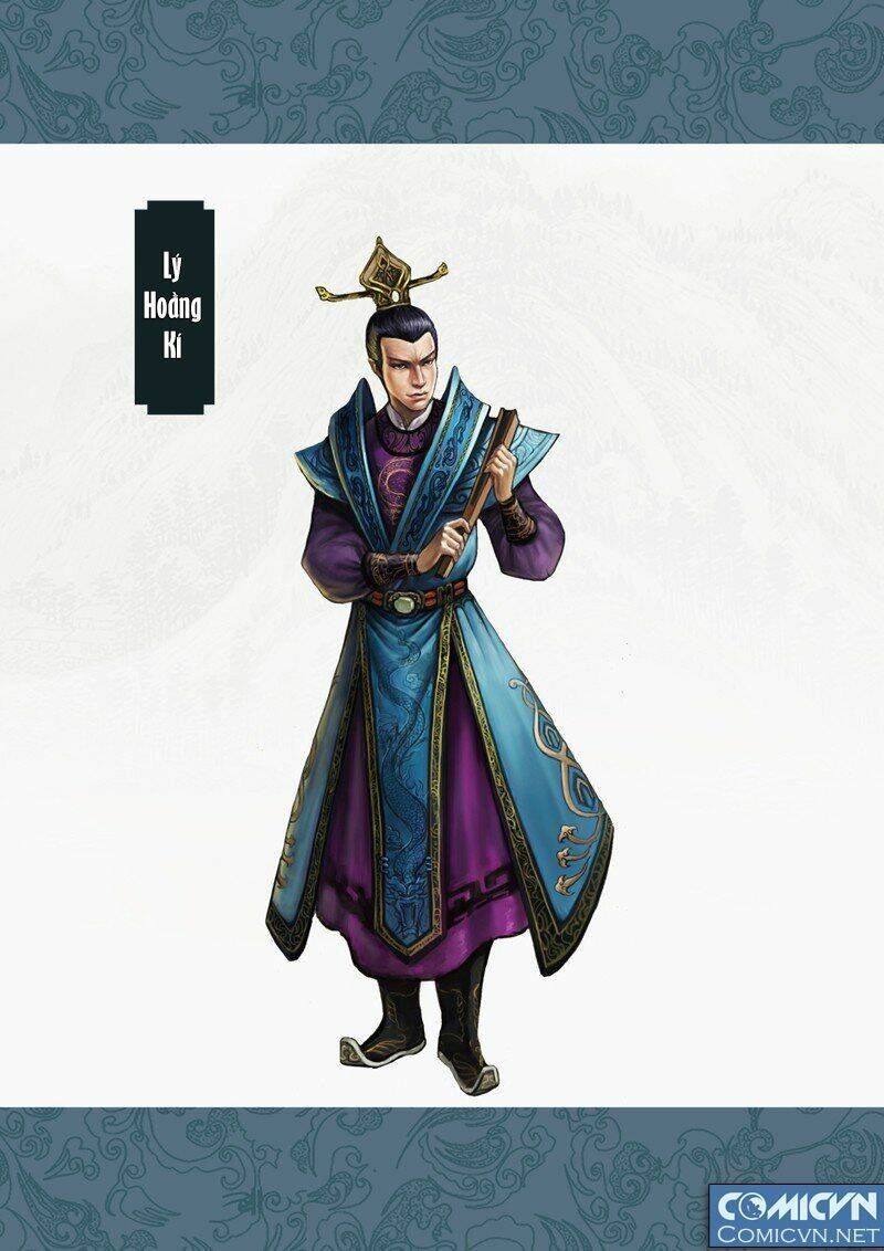 thiên ngọc truyền kỳ chapter 1 5