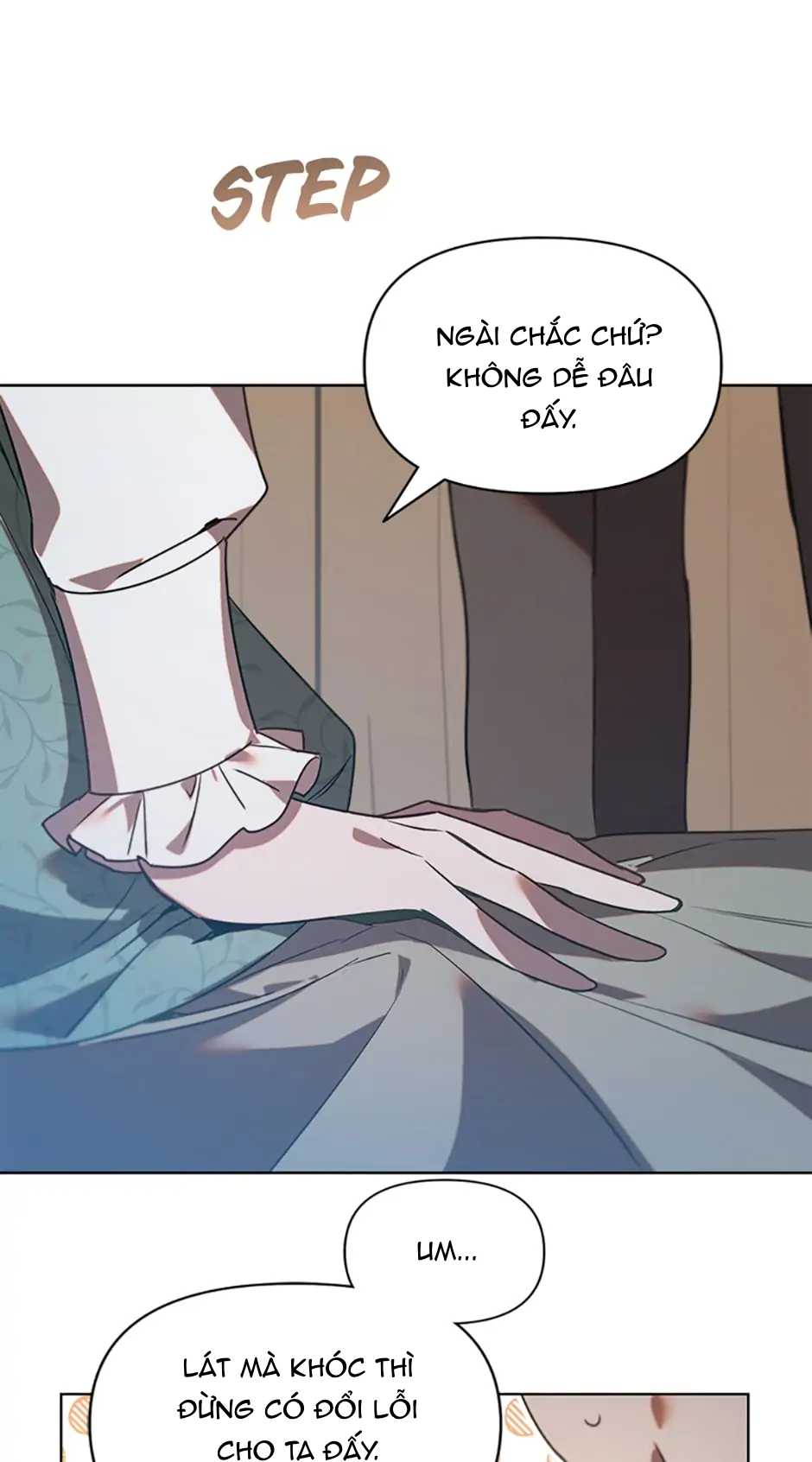 Adelia: Đóa Hoa Xiềng Xích chapter 25.2 - Trang 21
