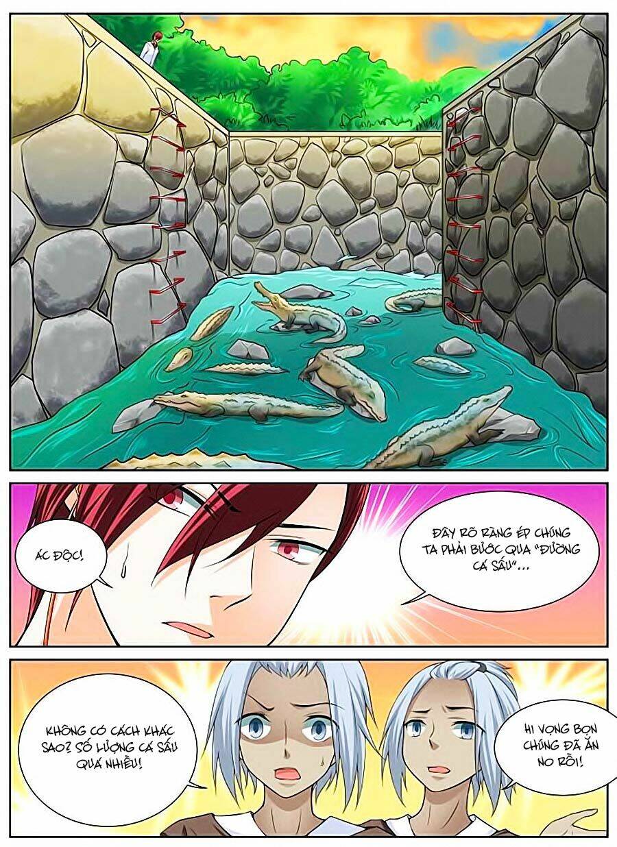 giả diện thế thân chapter 40 3