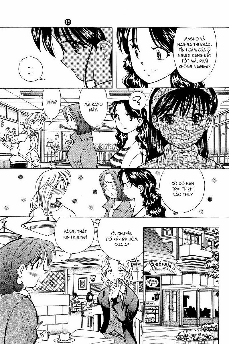 yume de aetara chapter 122 18