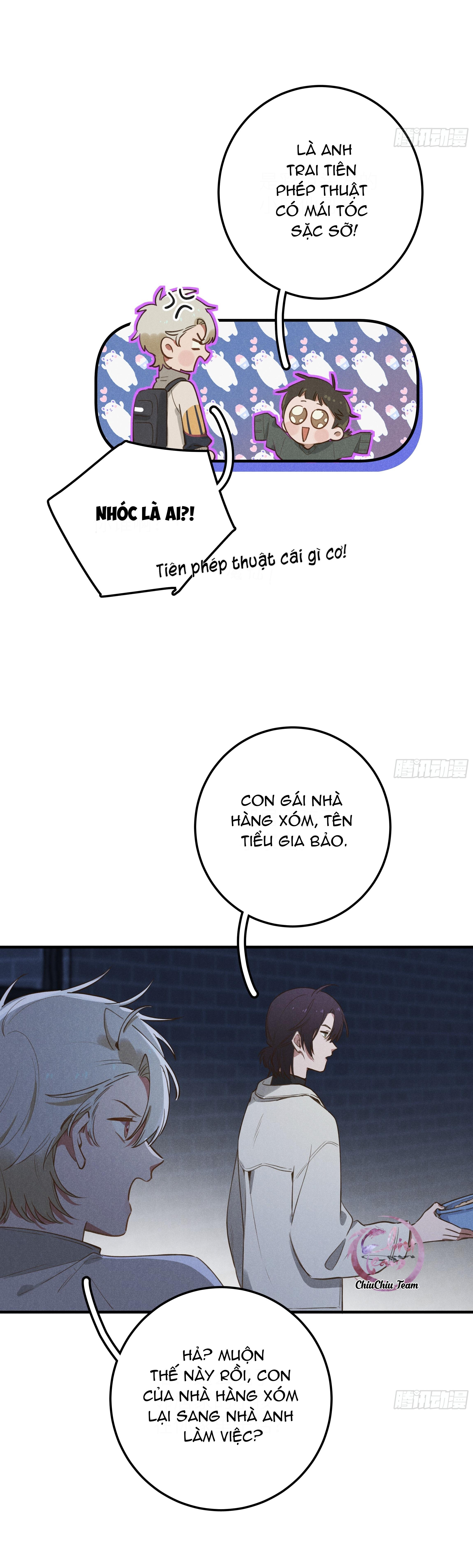 ra ruộng ngô với anh á, còn lâu! chapter 6 2