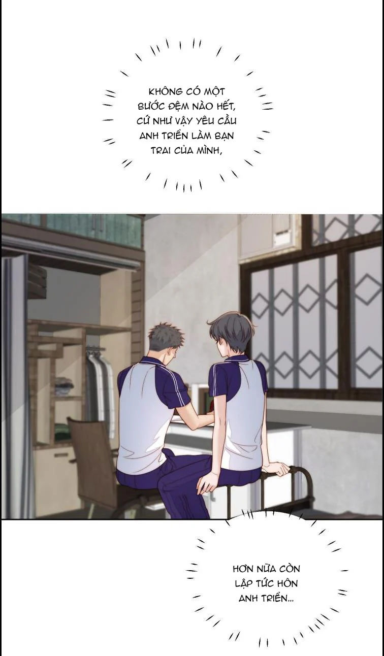 tôi bảo bạn cùng bàn đánh cậu chapter 60 4