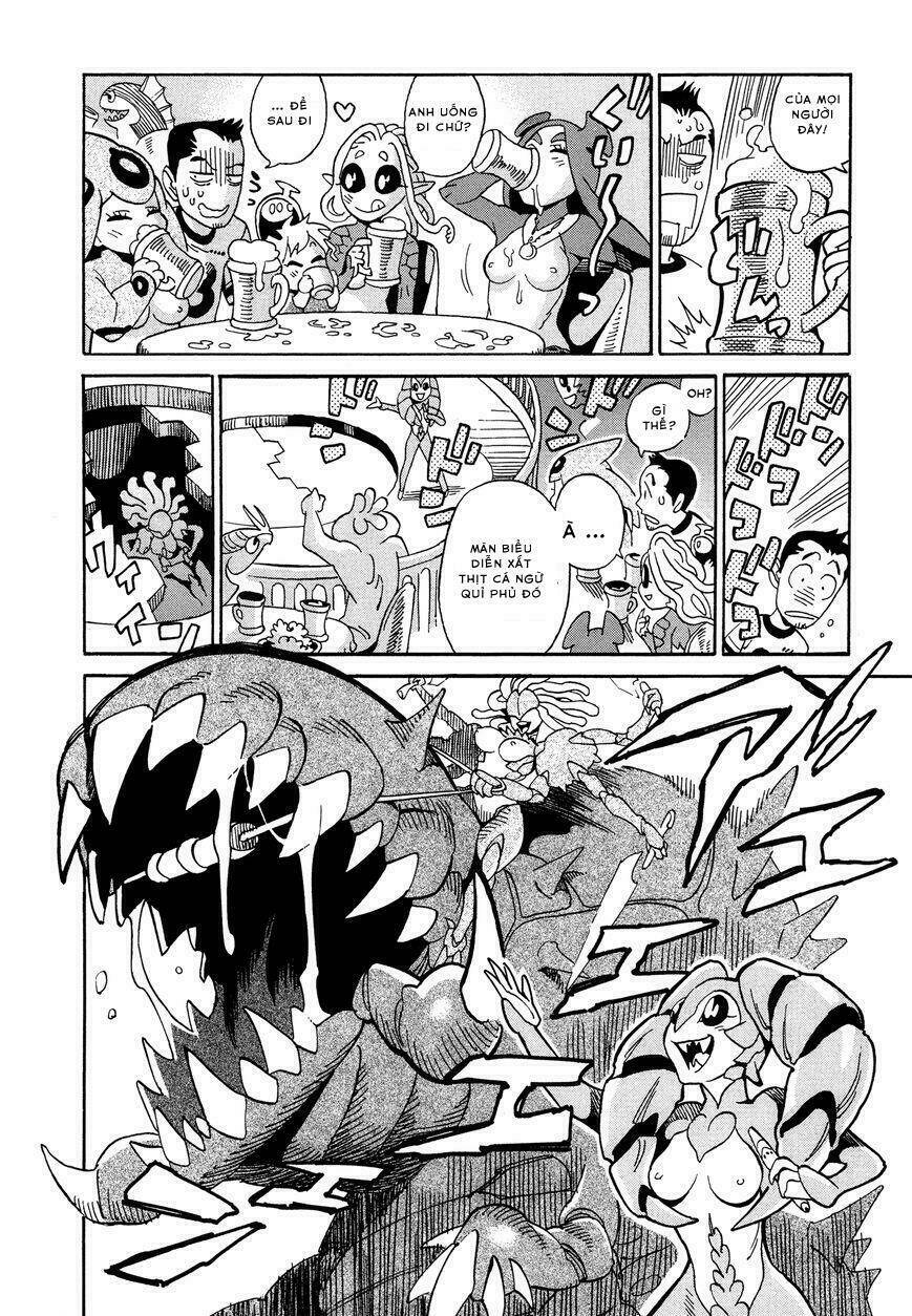 yome ga kore na monde. chapter 10.2 7