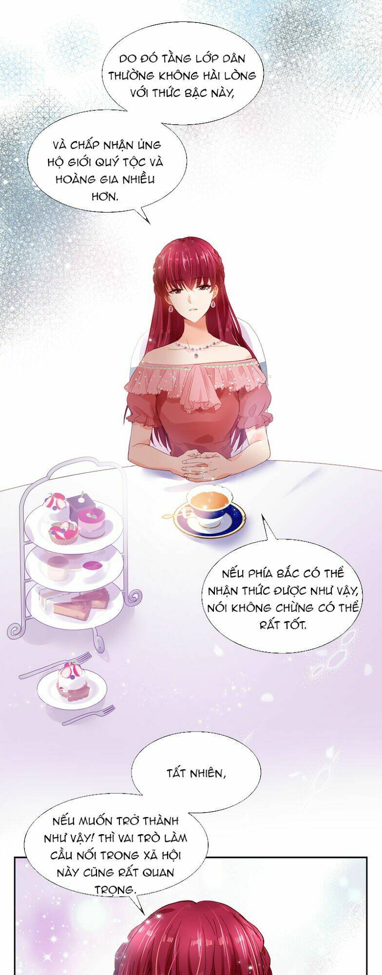 ác nữ cải biến chapter 23 6