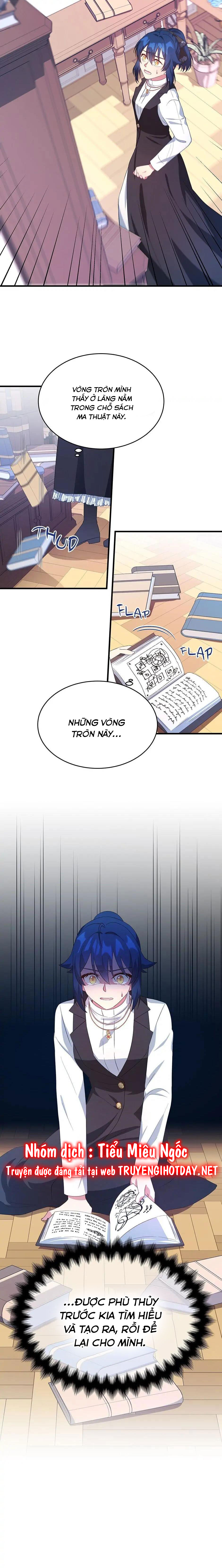 tôi không phải là nữ anh hùng chapter 20 6