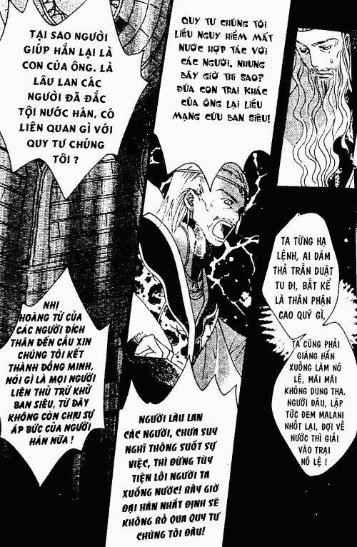 lâu lan y mộng chapter 5 18