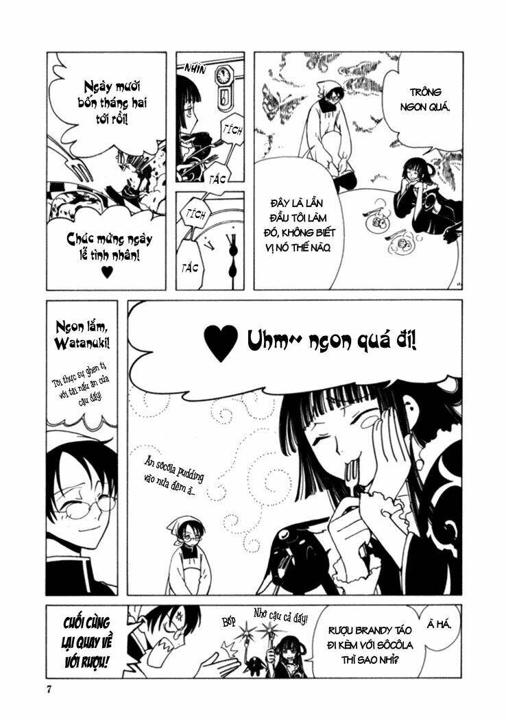 xxxholic - hành trình bí ẩn chapter 23 9