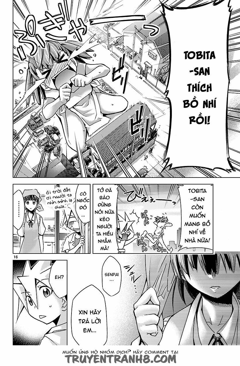 super-dreadnought girl 4946 chapter 9 16