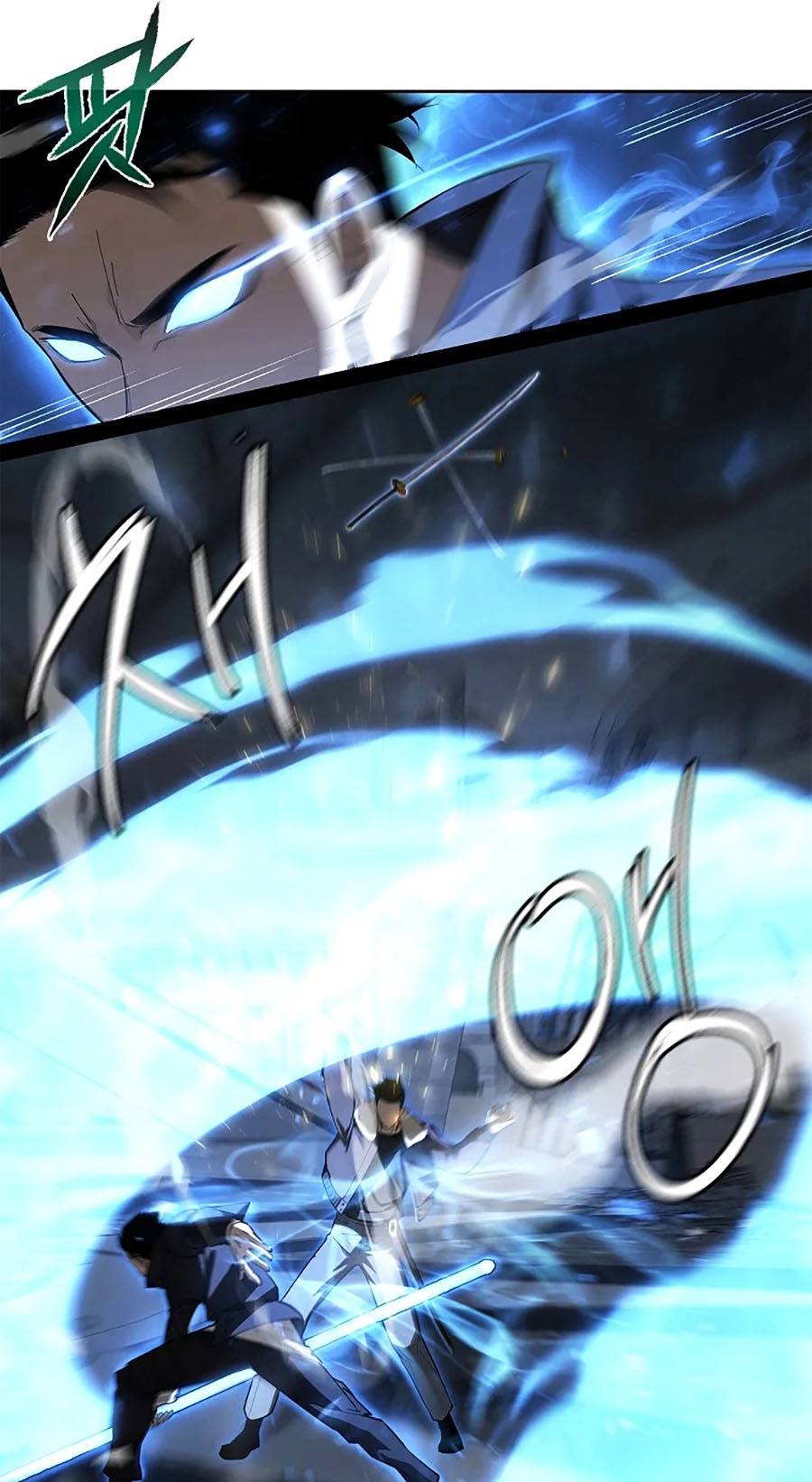 chiến binh học đường - cuộc đột kích trong ngục tối chapter 8 73