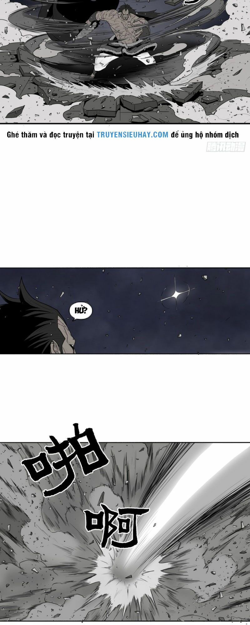 Bắc Kiếm Giang Hồ chapter 10 4