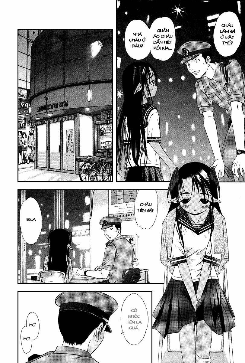 happy world! chapter 32 12