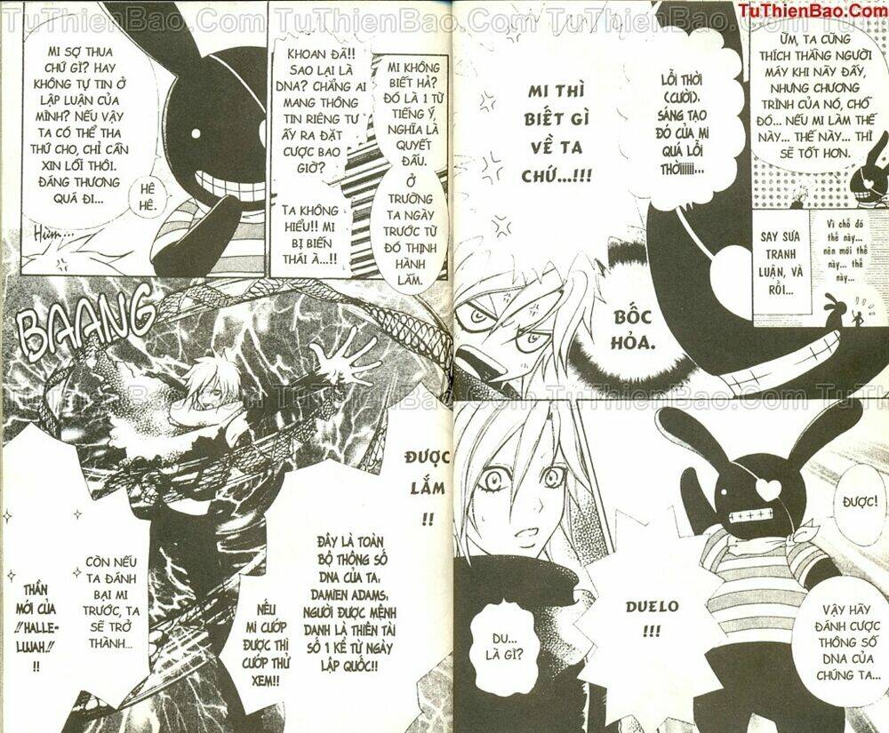 chàng quản gia của bé mei chapter 14 87