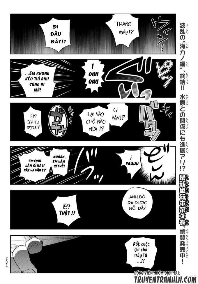 dịch vụ cho thuê bạn gái chapter 32 17