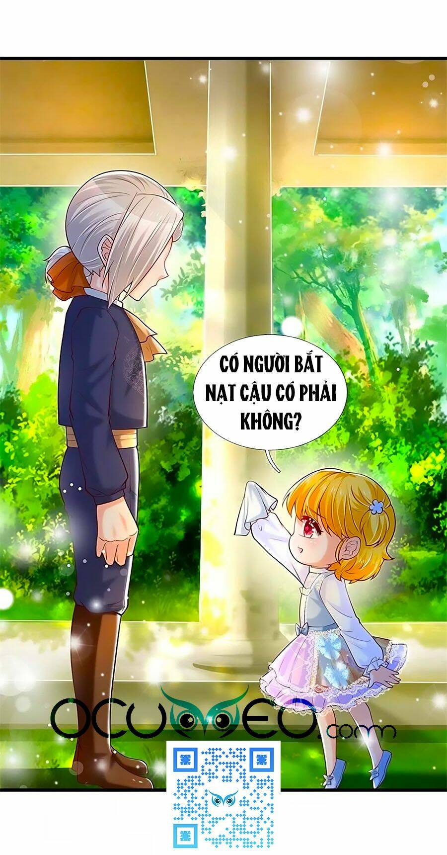 bỗng một ngày trở thành con gái nhà vua chapter 312 27