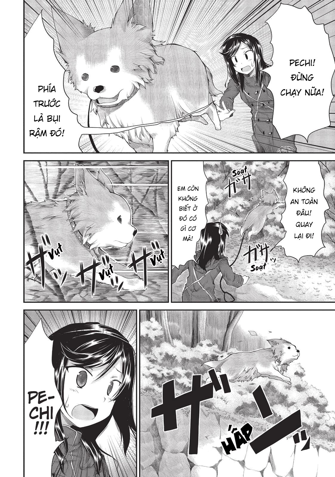 non non biyori chapter 24 14