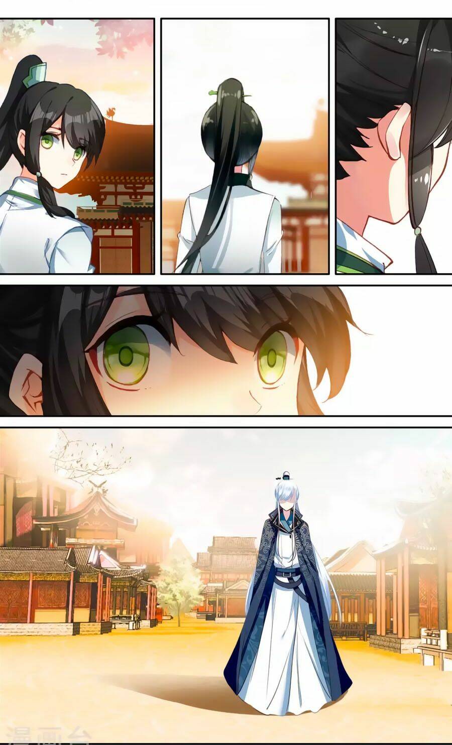 trâm trung lục chapter 54.2 5