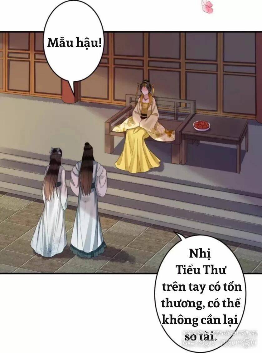 theo đuổi hoàng tử quá khó a~ chapter 80 41