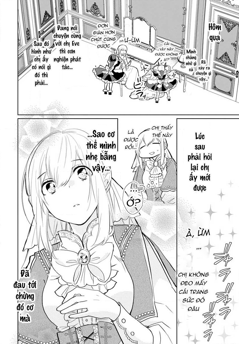 cuộc hôn nhân dị biệt chapter 9.1 14