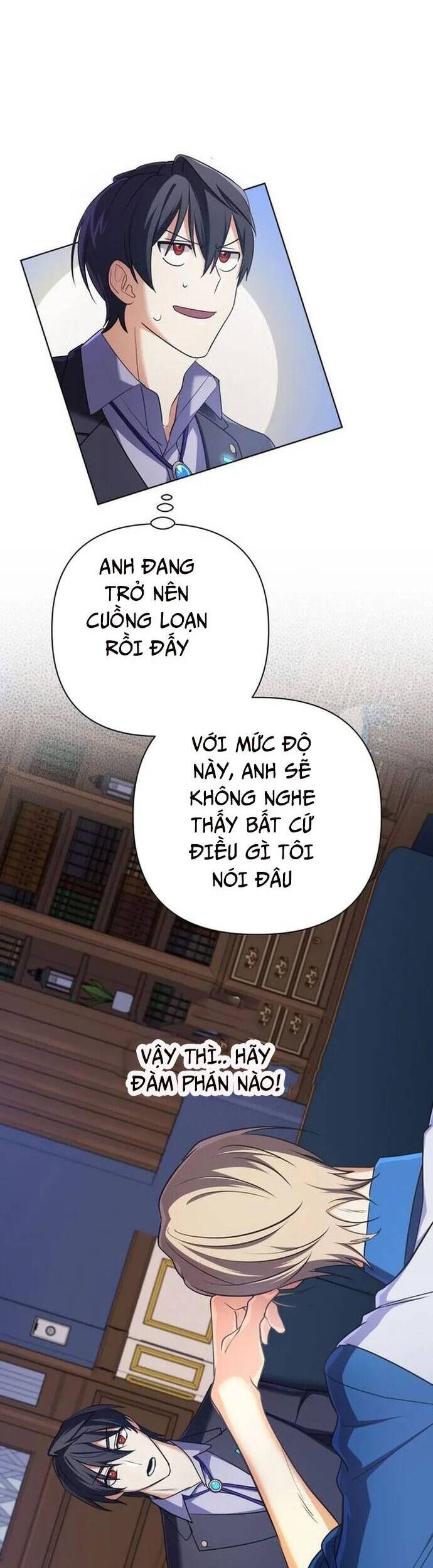 sự trở lại của đại pháp sư huyền thoại chapter 20 12