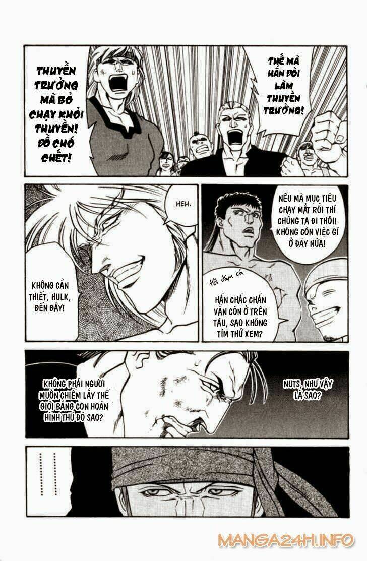 vua trên biển chapter 42 5