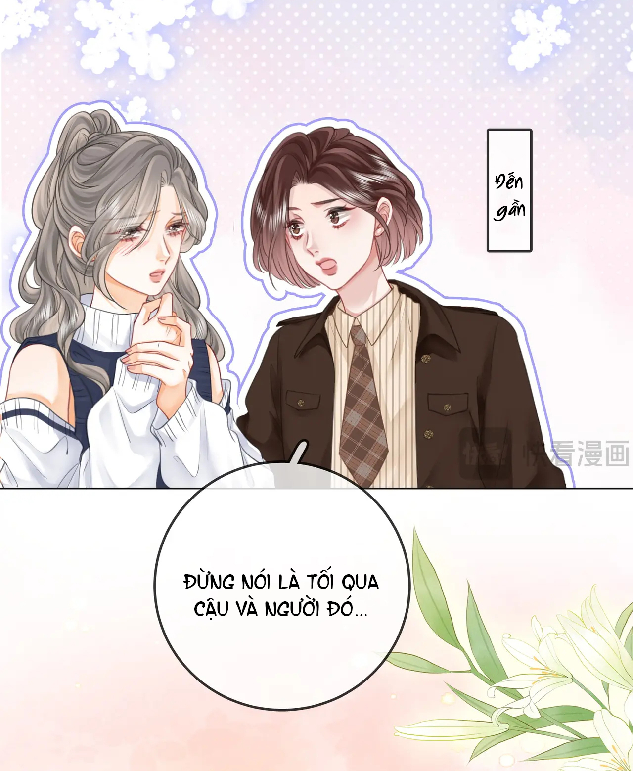 Cố Tiểu Thư Và Khúc Tiểu Thư chapter 61 - Trang 34