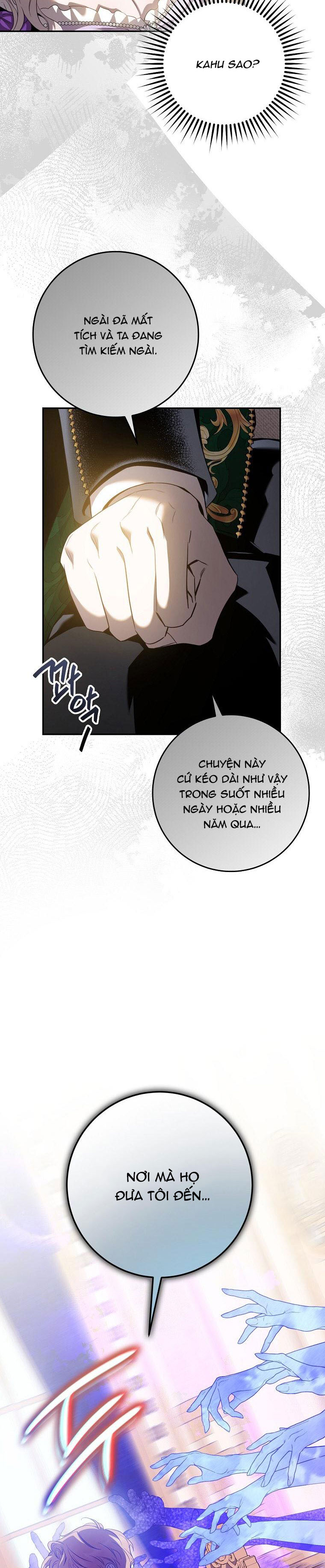 thuần hóa bạo chúa rồi bỏ trốn chapter 94.1 13