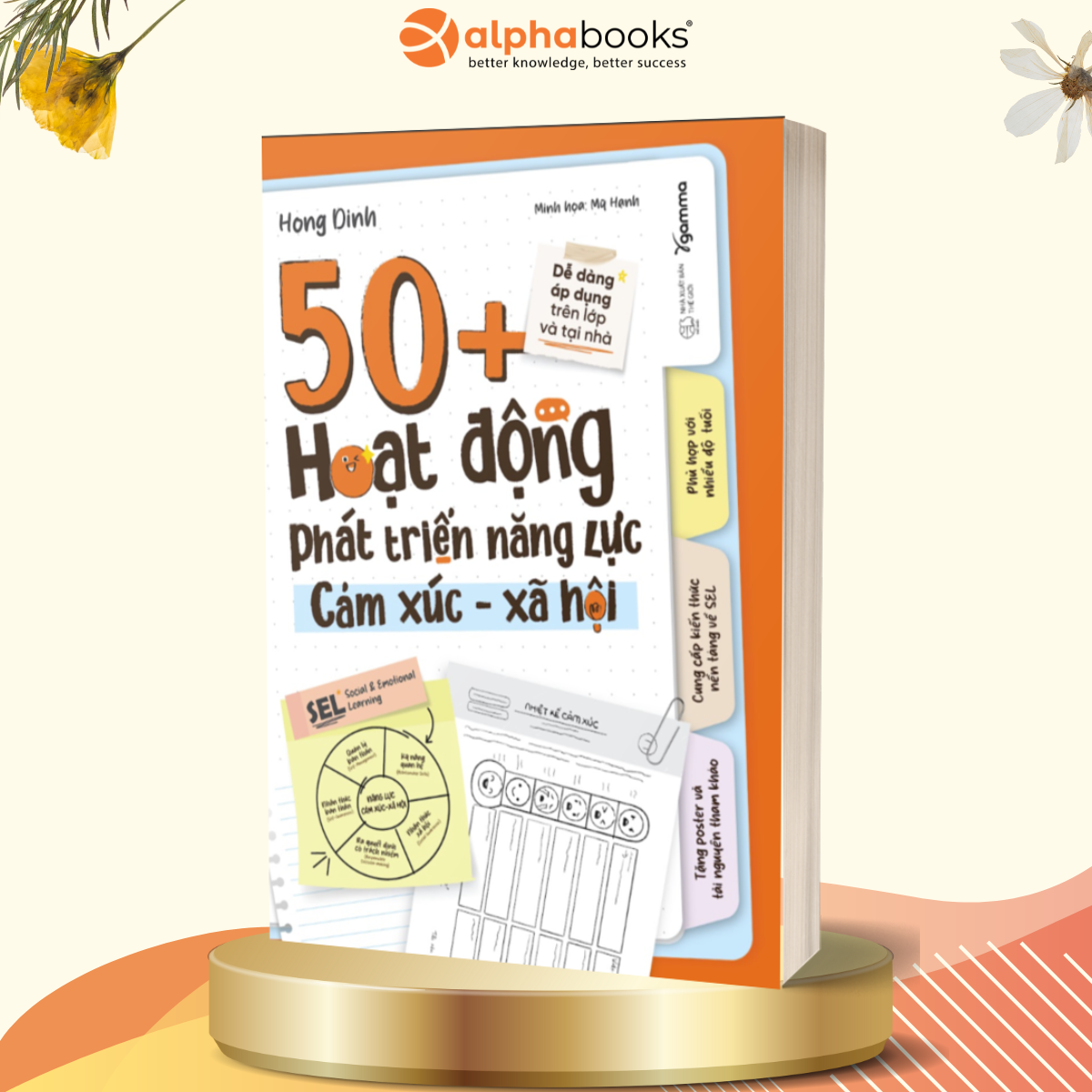 50+ Hoạt Động Phát Triển Năng Lực Cảm Xúc Xã Hội