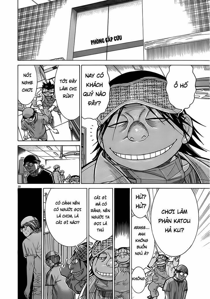 team medical dragon - y đội rồng chapter 118 20