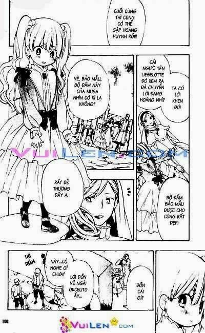 thanh kiếm và vương miện chapter 9 106