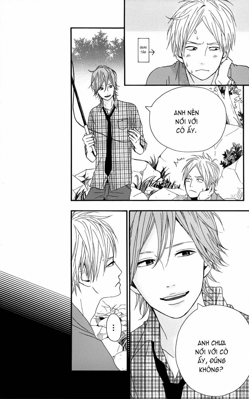 yume miru taiyou chapter 27 25