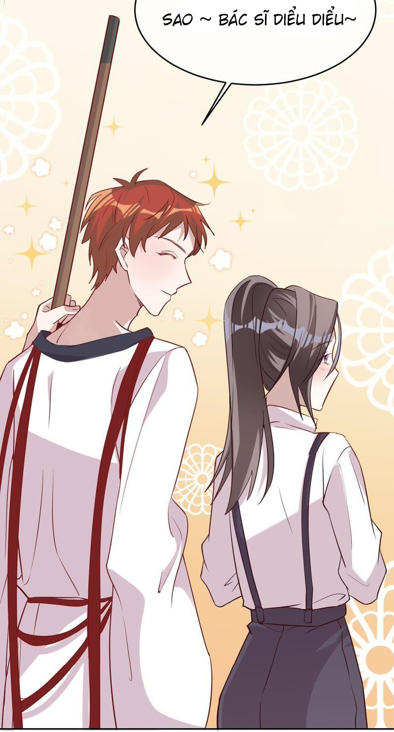 thần luân mật luyến chapter 117 38