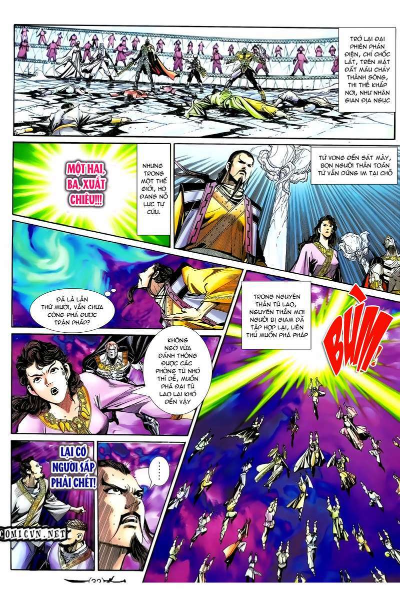 thần binh huyền kỳ ii chapter 36 31