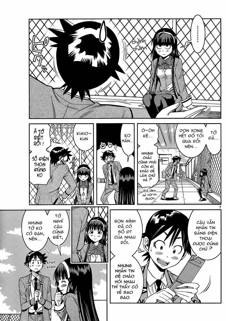 nozo x kimi chapter 19 8