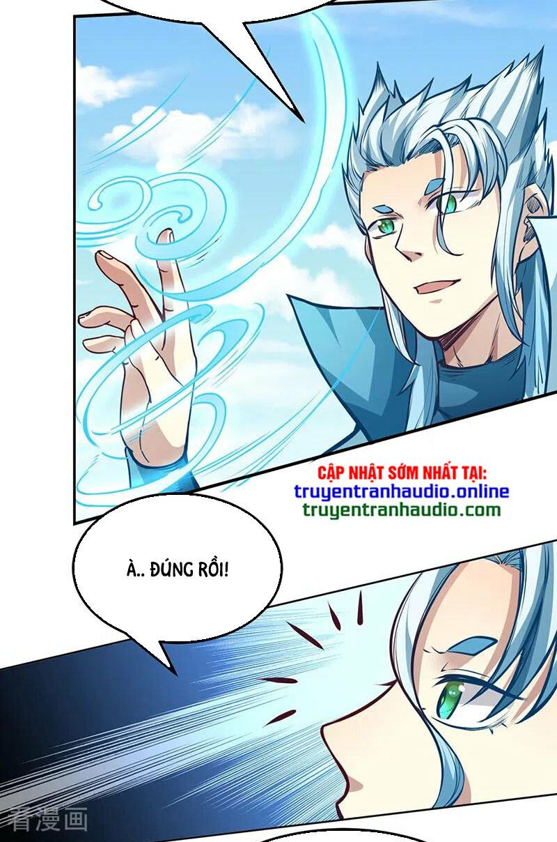 võ đạo độc tôn chapter 242 31