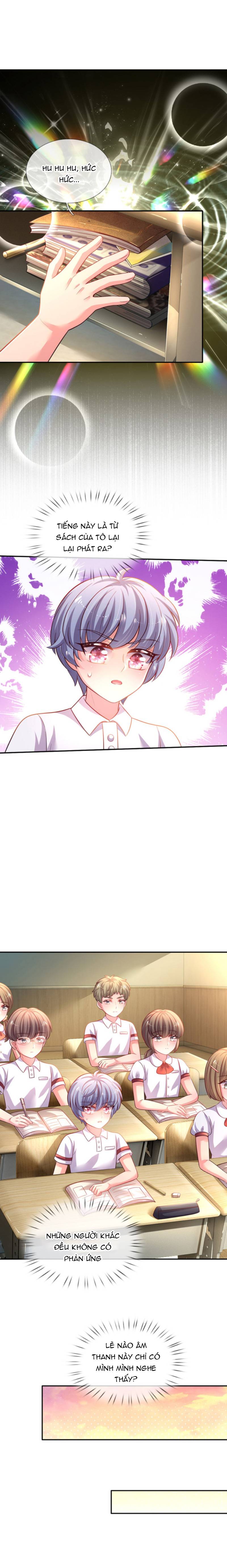 muốn giải cứu thế giới thì cần thật nhiều sự đáng yêu chapter 48 10