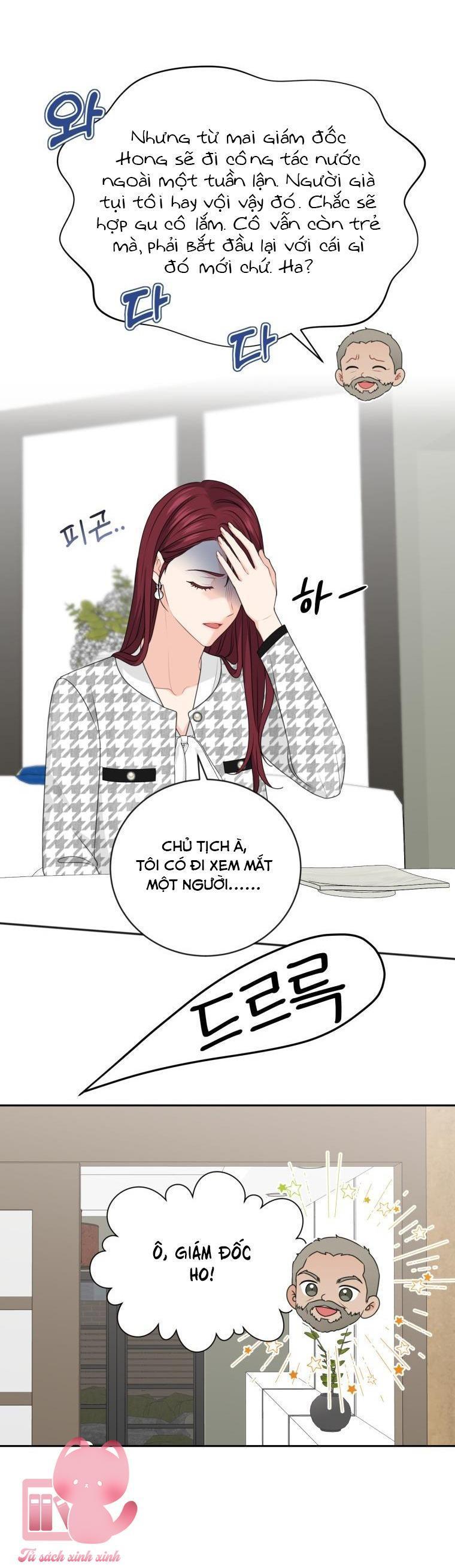 mong được chị chỉ bảo, tiền bối chapter 49 65