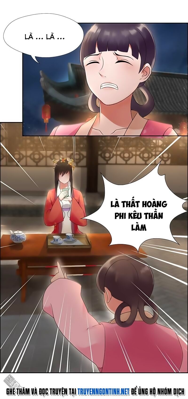cuồng nữ trọng sinh - hoàn khố thất hoàng phi chapter 6 12