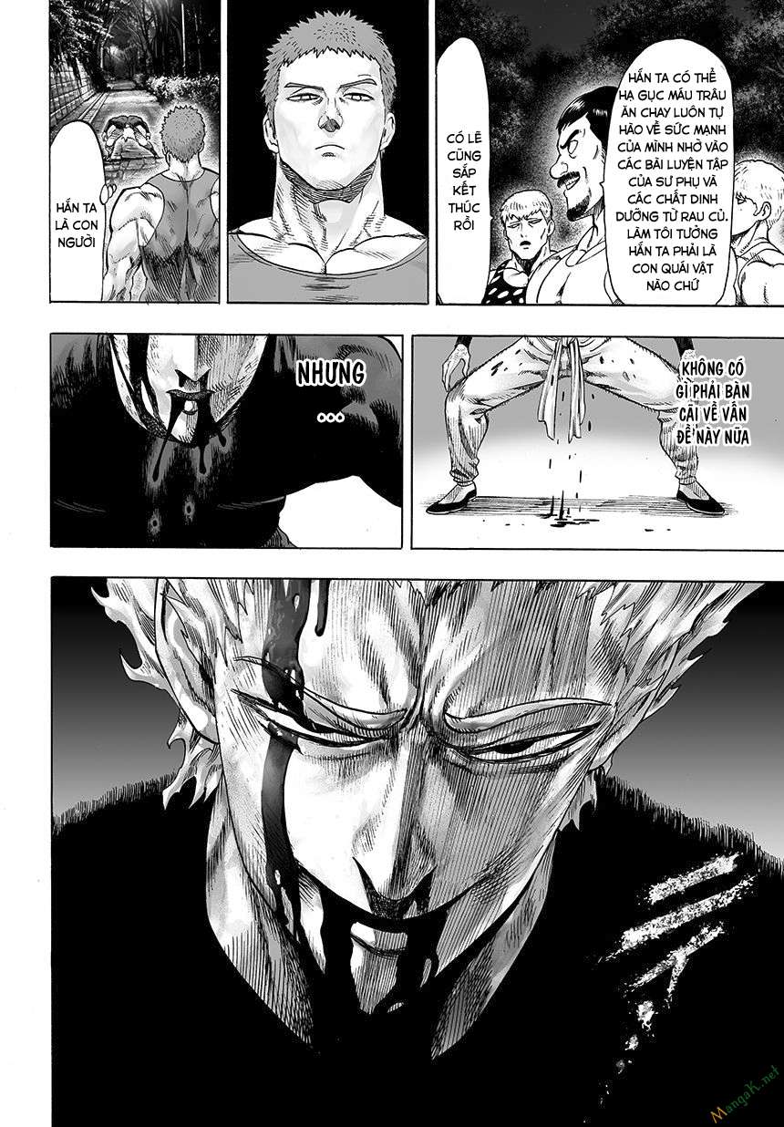 One-Punch Man Chapter 68 - Trang 5