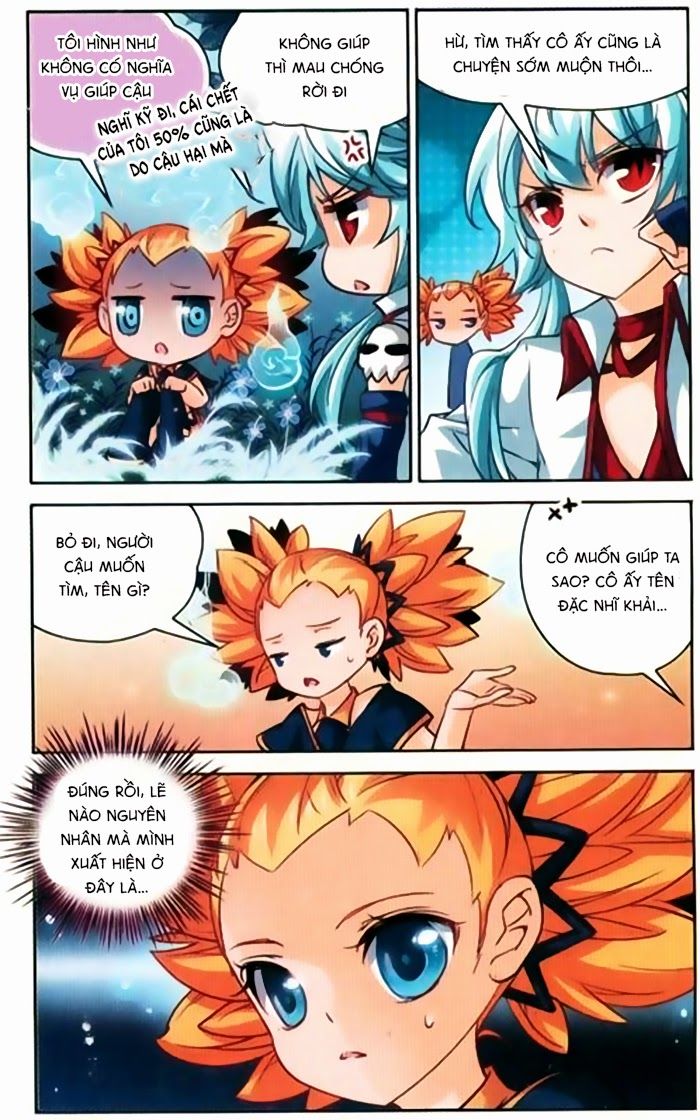 mị chi ma hạp 2 chapter 24 8