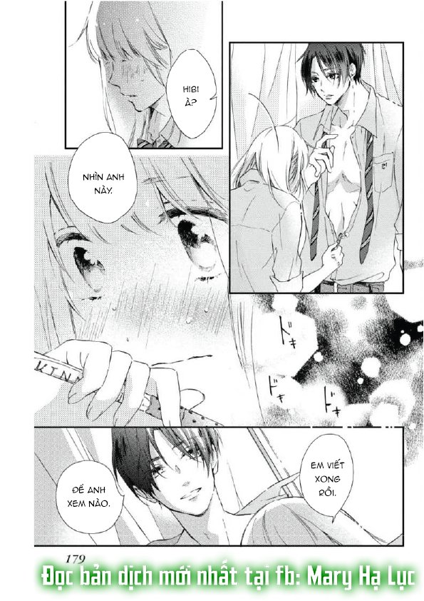 cô gái yêu thích cơ bắp được tiền bối có body hoàn hảo theo đuổi chapter 4.2 20