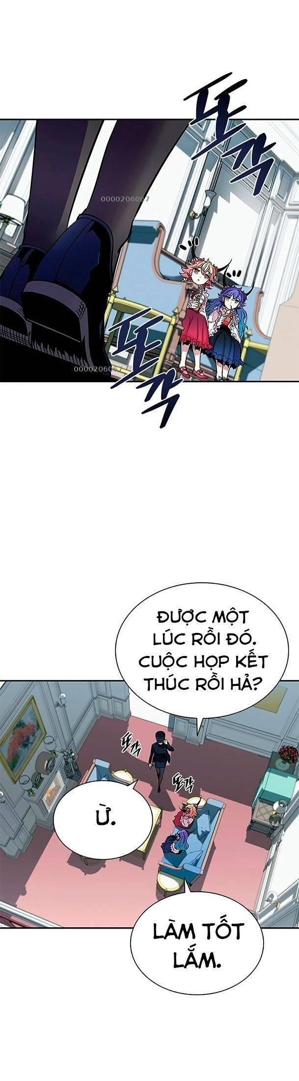 tiêu diệt ác nhân chapter 65 17