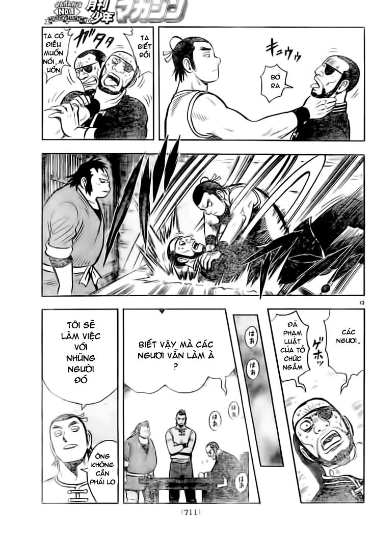 hoàng phi hồng phần 4 chapter 70 13