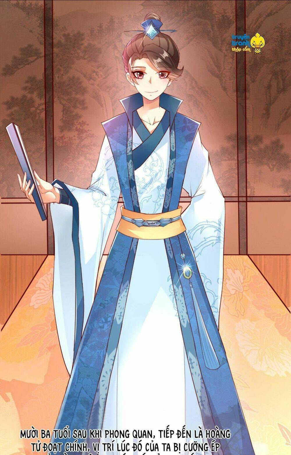 ái khanh giá đáo chapter 2 7