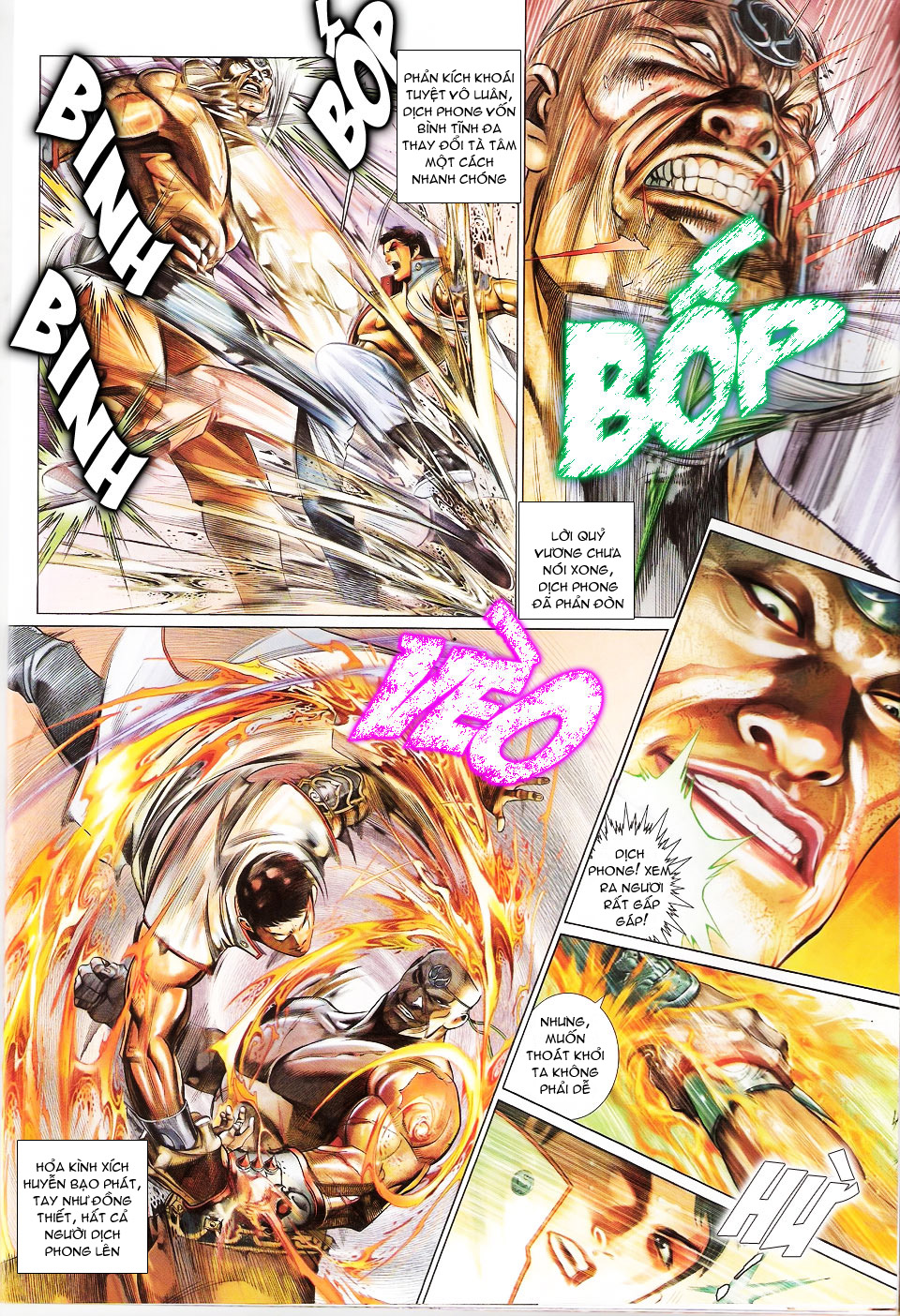 phong vân chapter 559 30