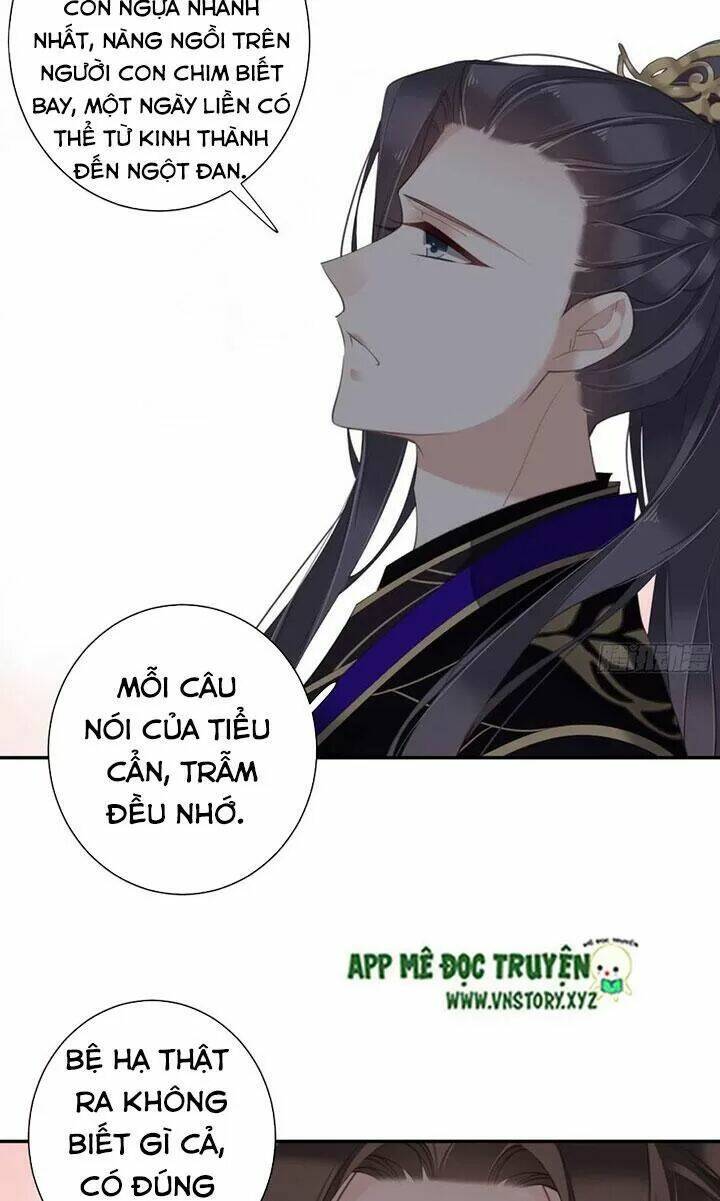 hoàng hậu ương bướng chapter 240 32