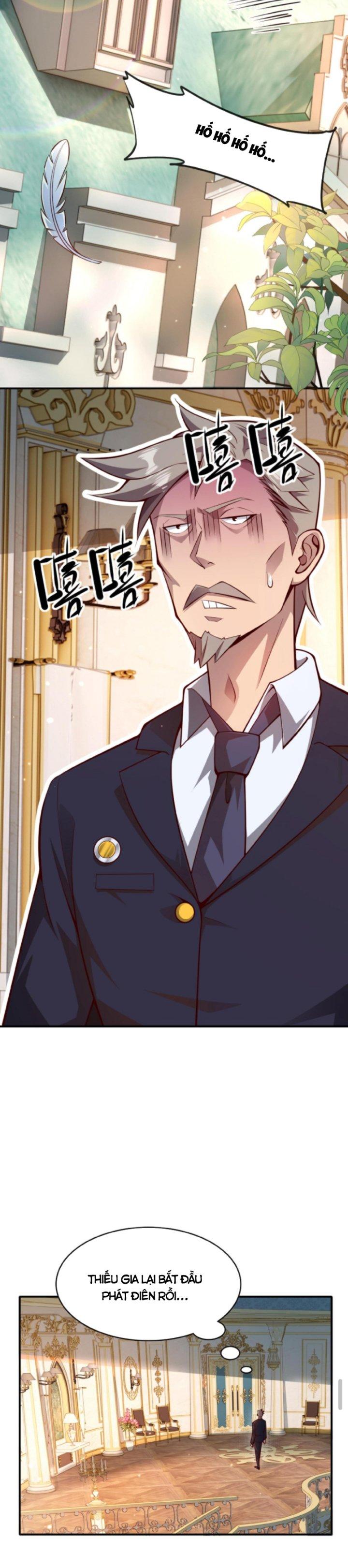 người chơi và nhân vật chính đều muốn làm hại ta chapter 1 3